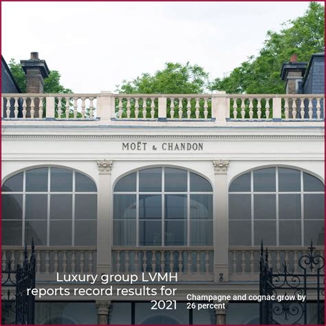 lvmh results 2021